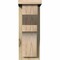 Ekena Millwork Monterey Rough Sawn Corbel w/Backplate, Douglas Fir, 6"W x 8"D x 16"H COR06X08X16MON01RDF - alternate 4